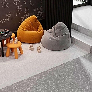 Керамогранит Березакерамика (Belani) Aydon GPR 600*600 мм белый. Изображение - 1