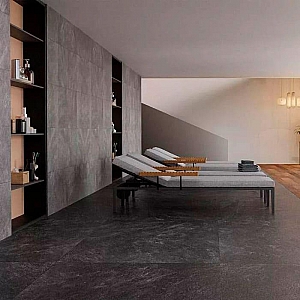 Керамогранит Prime Ceramics Rock 600*600 мм antracite. Изображение - 2