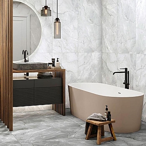 Керамогранит Delacora Canova D12071M 1200*600 мм light. Изображение - 3
