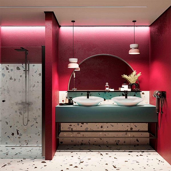 Керамогранит Керамин Войд-Р 7Д 600*600 мм