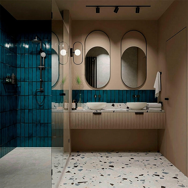 Керамогранит Керамин Войд-Р 7Д 600*600 мм