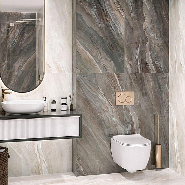 Керамогранит LCM Argentina Taupe 60120ARI18HG 600*1200 мм