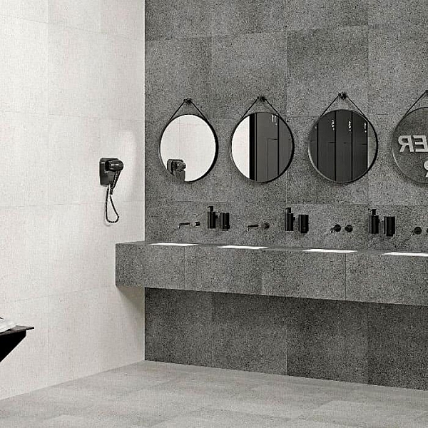 Керамогранит Grasaro Granito G-1150/MR 600*600 мм белый