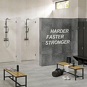 Керамогранит Grasaro Granito G-1150/MR 600*600 мм белый. Изображение - 2