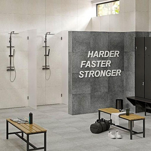 Керамогранит Grasaro Granito G-1150/MR 600*600 мм белый