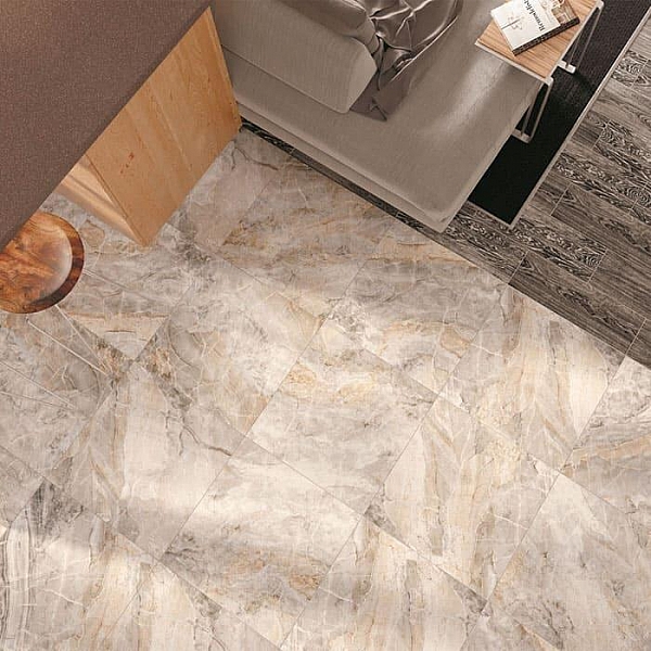 Керамогранит Kerranova Canyon K-905/LR 200*600 мм серый