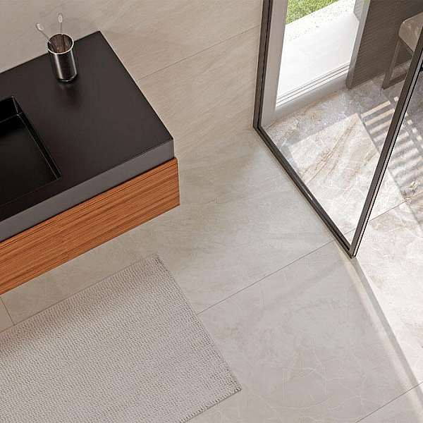 Керамогранит Kerranova Canyon K-900/LR 600*600 мм белый