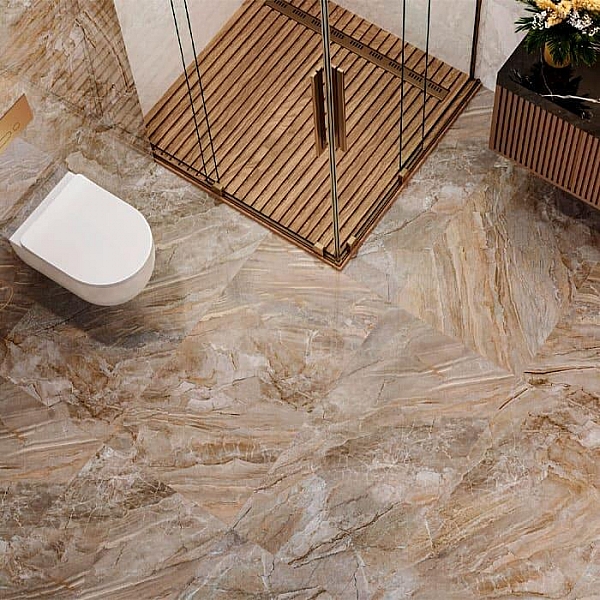 Керамогранит LCM Namibia Marron 60120NAM21P 600*1200 мм