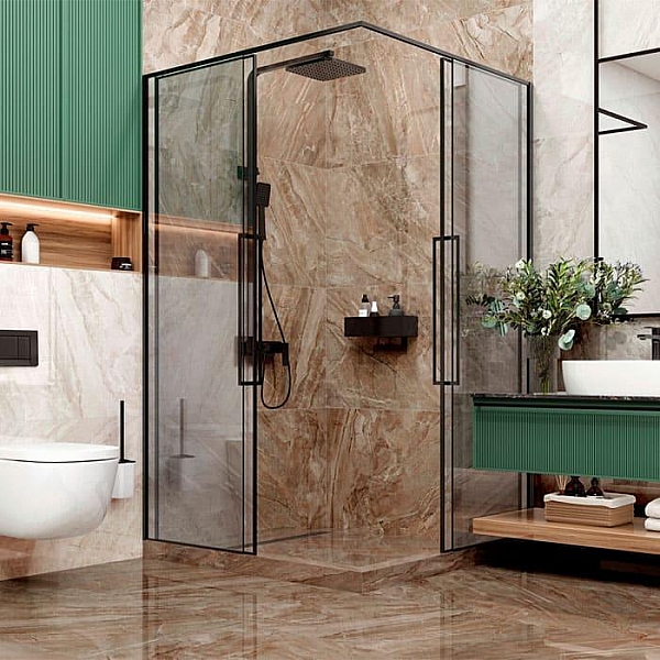 Керамогранит LCM Namibia Marron 60120NAM21P 600*1200 мм