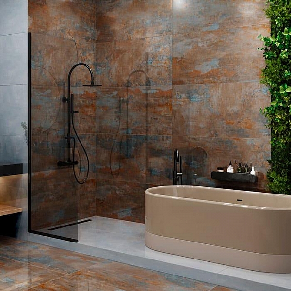 Керамогранит LCM Iron Steel 60120IRN55HG 600*1200 мм