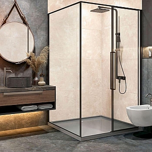 Керамогранит Alma Ceramica Urban GFU04URB07R 600*600 мм светло-серый. Изображение - 1