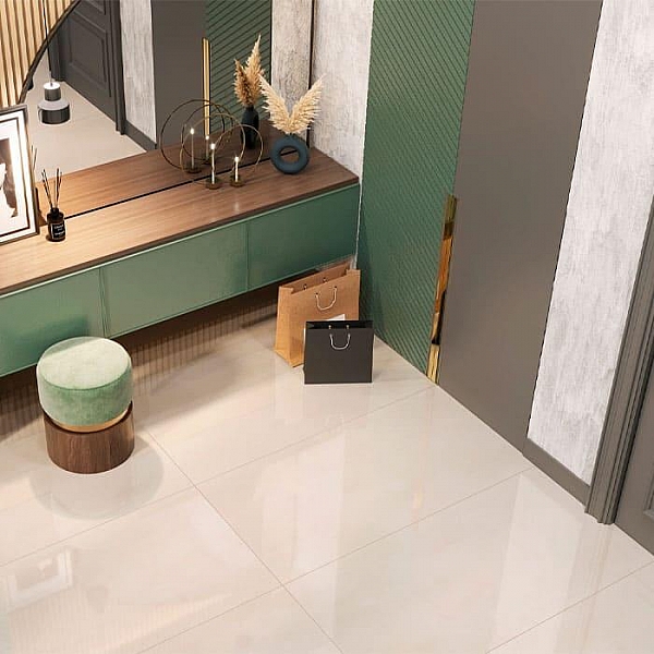 Керамогранит LCM Studio Beige 60120STD11P 600*1200 мм