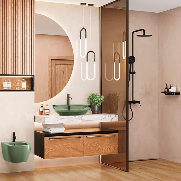 Керамогранит LCM Studio Beige 60120STD11P 600*1200 мм