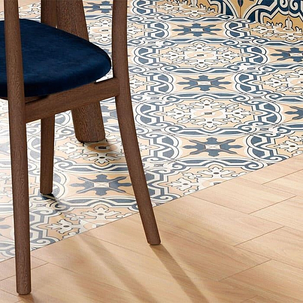 Керамогранит Cersanit Sevilla 16184 420*420 мм пэчворк многоцветный