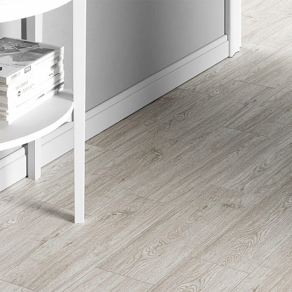 Керамогранит Cersanit Grace 17595 185*598 мм серый