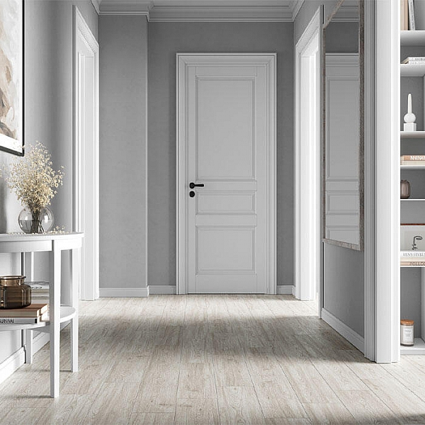 Керамогранит Cersanit Grace 17595 185*598 мм серый