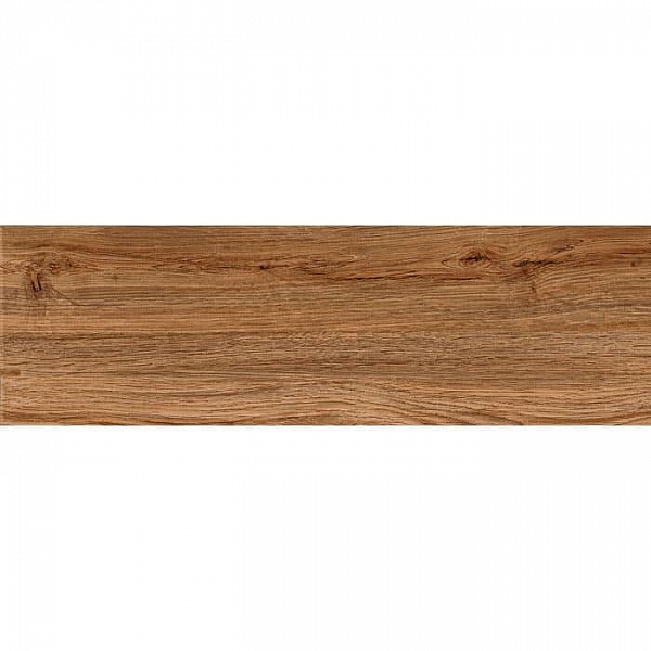 Керамогранит Cersanit Grace 17599 185*598 мм коричневый