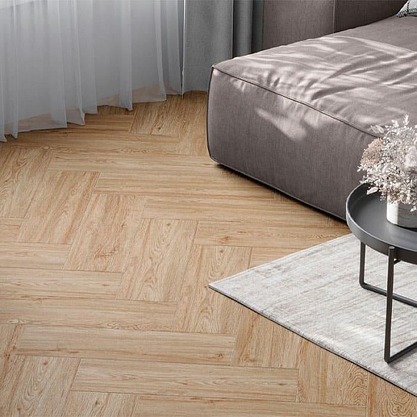 Керамогранит Cersanit Grace 17597 185*598 мм бежевый