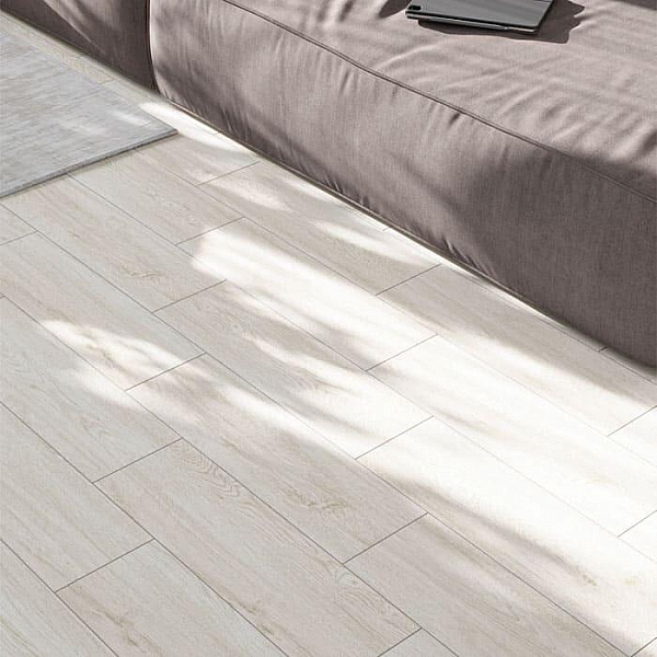 Керамогранит Cersanit Grace 17593 185*598 мм белый