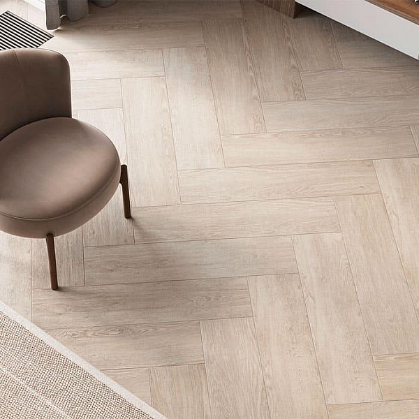 Керамогранит Cersanit Woodberry 17757 218*898 мм светло-серый