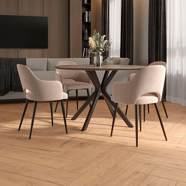 Керамогранит Cersanit Woodberry 17759 218*898 мм бежевый