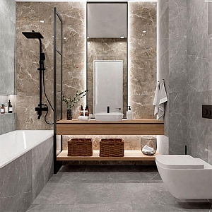 Керамогранит Royce Marmo Pulpis PR1020 600*600 мм polished. Изображение - 4