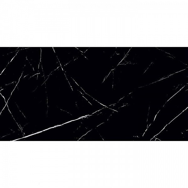 Керамогранит Royce Black Marquina HG2001 1200*600 мм high glossy