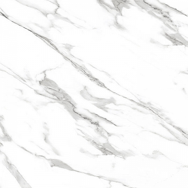 Керамогранит Royce Calacatta Peniscola PR1000 600*600 мм polished