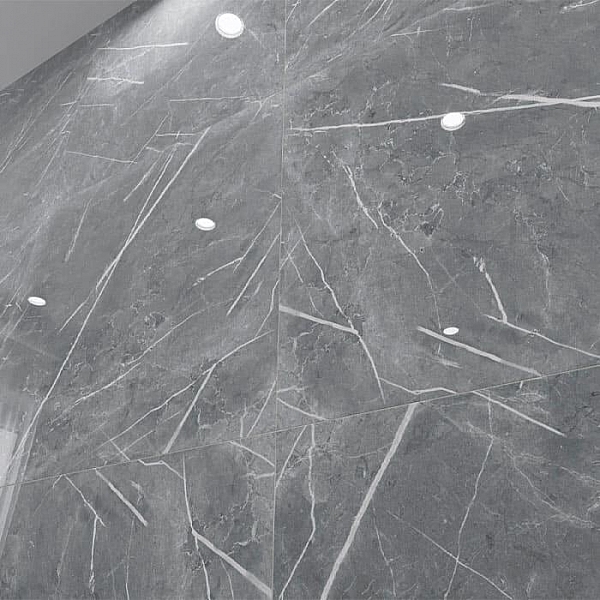 Керамогранит Royce Carnico Grey PR1019 600*600 мм polished