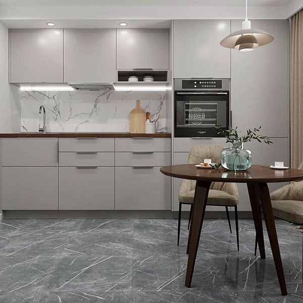 Керамогранит Royce Carnico Grey PR1019 600*600 мм polished