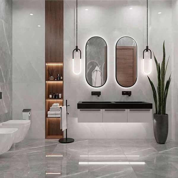 Керамогранит Royce Floris Bianco PR2015 1200*600 мм polished