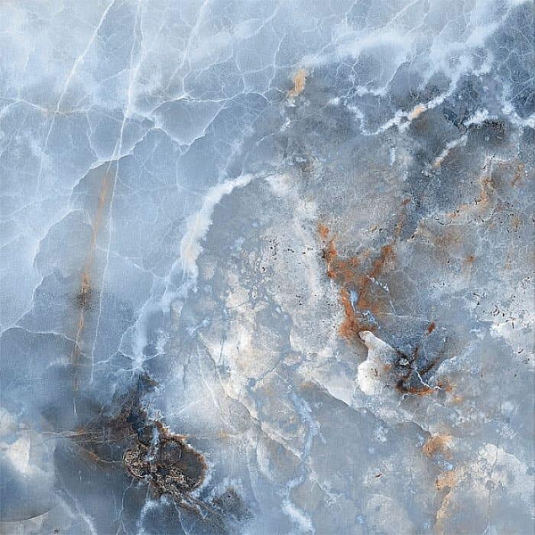 Керамогранит Royce Persian Blue PR1015 600*600 мм polished