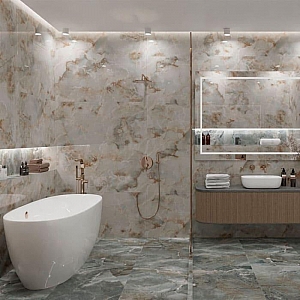 Керамогранит Royce Sandstone Onyx PR2013 1200*600 мм polished. Изображение - 4