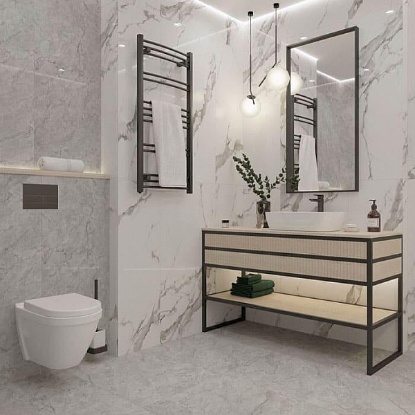 Керамогранит Royce Segesta Grey NR2002 1200*600 мм matt