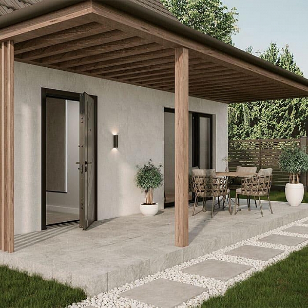 Керамогранит Cersanit City Line 17673 297*598 мм светло-серый