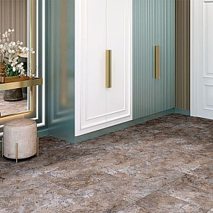 Керамогранит Alma Ceramica Indastrio GFA57IND40R 570*570 мм бежевый. Изображение - 3