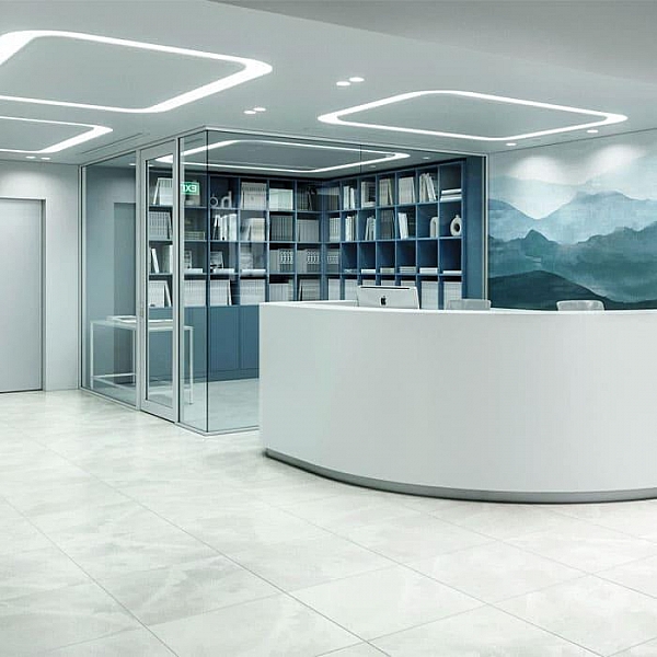 Керамогранит Dako Mirage E-5018/MR 600*600 мм