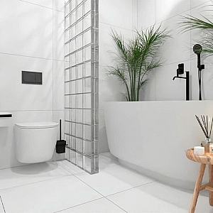 Керамогранит Dako City E-100/MR 600*600 мм белый. Изображение - 2