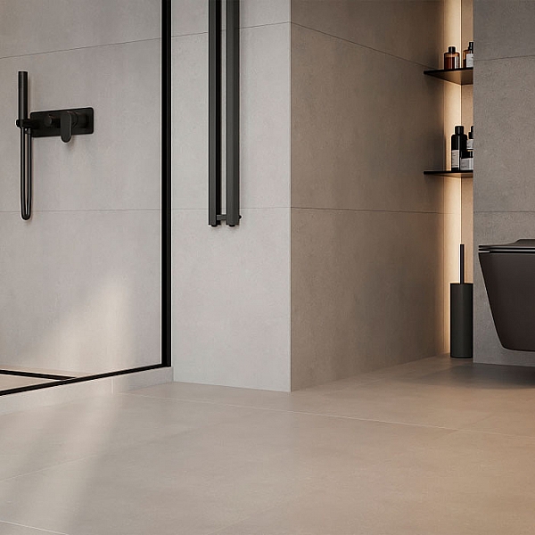 Керамогранит Gracia Ceramica Beton PG 01 1200*600 мм grey