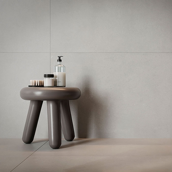 Керамогранит Gracia Ceramica Beton PG 01 1200*600 мм grey