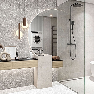 Керамогранит Delacora Turin D12042M 1200*600 мм dark. Изображение - 5