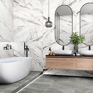 Керамогранит Delacora Carrara Cersei D120208M 1200*600 мм. Изображение - 3