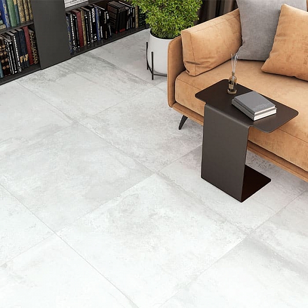 Керамогранит Alma Ceramica Cemento GFA114CMT07R 570*1140 мм серый