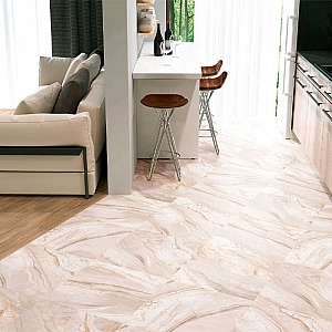 Керамогранит Alma Ceramica Magic GFU04MGC47L 600*600 мм серый. Изображение - 1