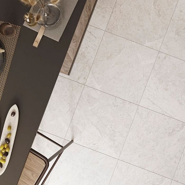 Керамогранит Cersanit Queen 17208 420*420 мм белый