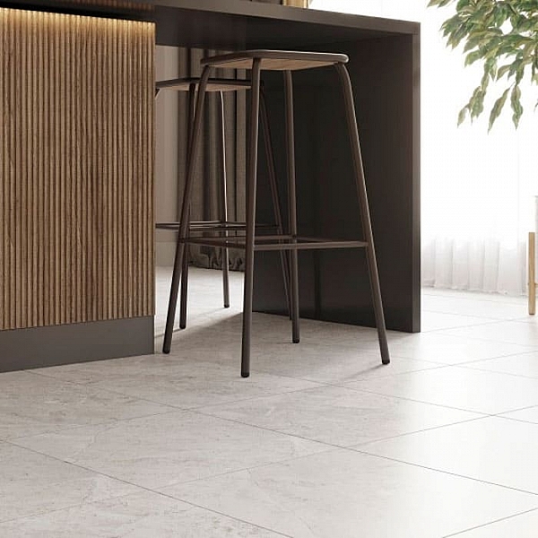 Керамогранит Cersanit Queen 17208 420*420 мм белый