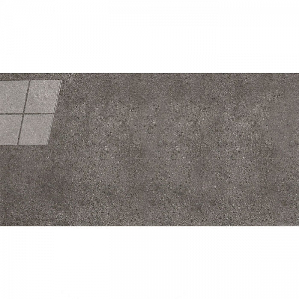 Керамогранит Kerranova Avenue K-1800/LR 1200*600 мм черный гранит