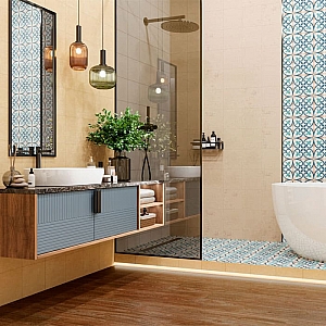 Керамогранит NewTrend Design Honey GP2020DNA09 200*200 мм. Изображение - 2