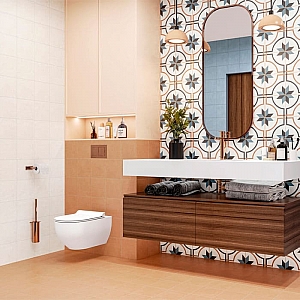 Керамогранит NewTrend Design Bronze GP2020DNA31 200*200 мм. Изображение - 2