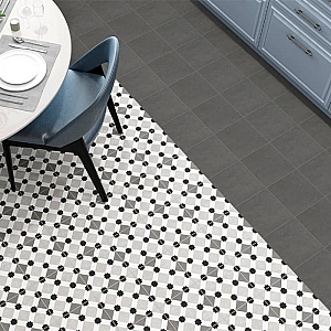 Керамогранит NewTrend Design Graphite GP2020DNA25 200*200 мм. Изображение - 3